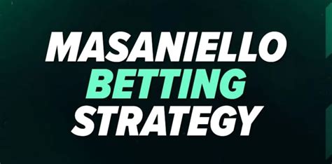 big stake masaniello|How To Use Masaniello Money Management Tool in Sports Betting.